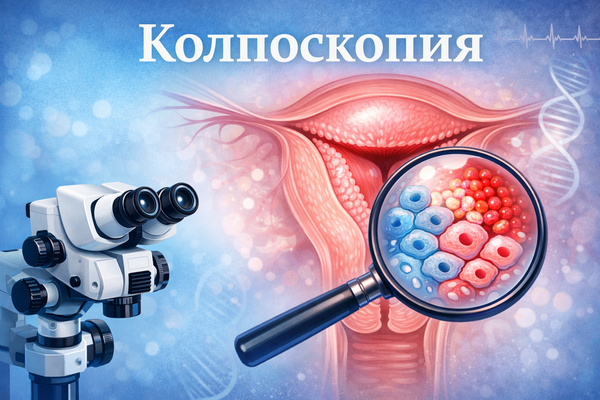 Колпоскопията ключът към ранната диагностика на маточната шийка